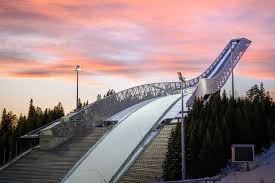 Holmenkollen Ski Jump